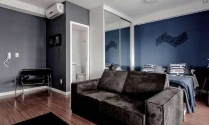 Apartamento com 1 quarto para alugar na Avenida Doutor Cardoso de Melo, 630, Vila Olímpia, São Paulo por R$ 4.017