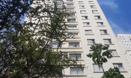 Apartamento com 3 quartos para alugar na Rua Marcos Lopes, 105, Vila Nova Conceição, São Paulo por R$ 6.307