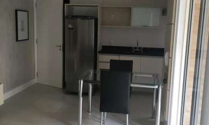 Apartamento com 1 quarto para alugar na Rua Sampaio Viana, 180, Paraíso, São Paulo por R$ 3.314