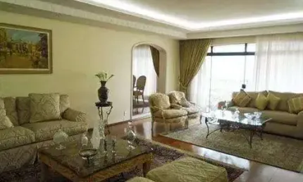 Apartamento com 5 quartos à venda na Rua São Vicente de Paula, 329, Higienópolis, São Paulo por R$ 4.365.000