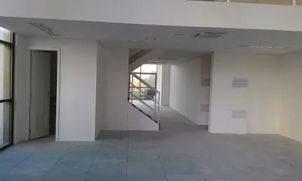 Sala comercial com 2 salas para alugar na Rua Ribeiro do Vale, 152, Brooklin Paulista, São Paulo por R$ 10.530