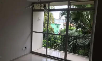 Apartamento com 2 quartos à venda na avenida dos ourives, 458, jardim são savério, são paulo por r$ 266.034