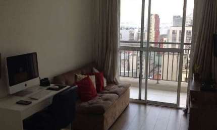 Apartamento com 1 quarto à venda na Rua dos Timbiras, 395, Santa Ifigênia, São Paulo por R$ 351.034