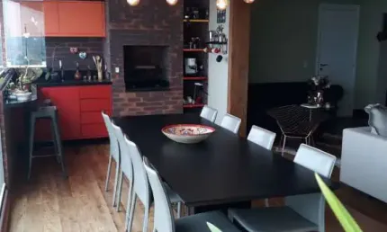 Apartamento com 3 quartos à venda na Rua Coronel Cabrita, 35, Jardim da Glória, São Paulo por R$ 1.700.032