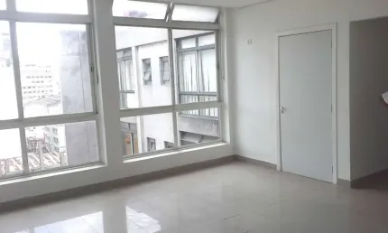 Sala comercial com 1 sala para alugar na Rua Barão de Iguape, 212, Liberdade, São Paulo por R$ 1.709