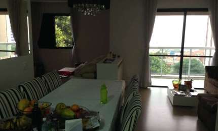 Apartamento com 3 quartos à venda na Rua Professor Tranquilli, 212, Vila Mariana, São Paulo por R$ 1.133.027