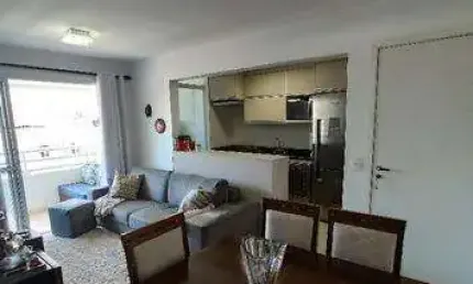 Apartamento com 2 quartos à venda na Rua Professor Ciridião Buarque, 96, Vila Anglo Brasileira, São Paulo por R$ 715.022