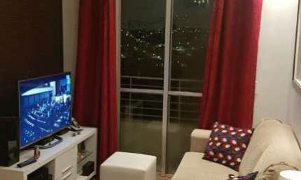 Apartamento com 2 quartos à venda na Rua Otaviano Basílio da Silva, 209, Brasilândia, São Paulo por R$ 295.036