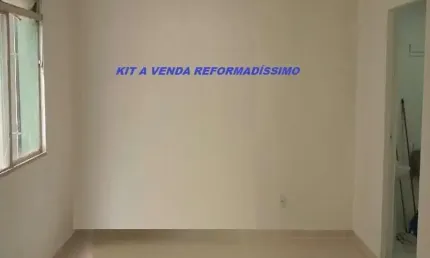 Apartamento com 1 quarto à venda na Rua dos Andradas, 375, Santa Ifigênia, São Paulo por R$ 190.032