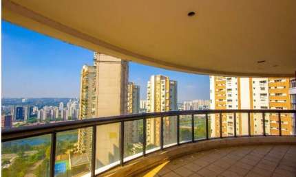 Apartamento com 3 quartos para alugar na Rua Forte William, 11, Jardim Fonte do Morumbi, São Paulo por R$ 6.006