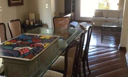 Apartamento com 4 quartos à venda na Rua Traipu, 568, Pacaembu, São Paulo por R$ 2.900.034