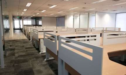 Sala comercial com 10 salas para alugar na Avenida das Nações Unidas, 11857, Brooklin Paulista, São Paulo por R$ 33.023