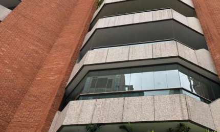 Apartamento com 4 quartos à venda na Rua Guarará, 522, Jardim Paulista, São Paulo por R$ 9.800.006