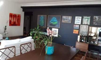 Apartamento com 3 quartos para alugar na Avenida Higienópolis, 529, Higienópolis, São Paulo por R$ 10.006