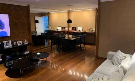 Apartamento com 4 quartos à venda na Rua Abílio Soares, 569, Paraíso, São Paulo por R$ 3.900.012