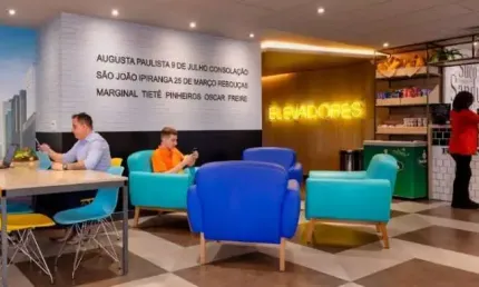 Flat com 1 quarto à venda na Avenida São João, 1140, República, São Paulo por R$ 173.034