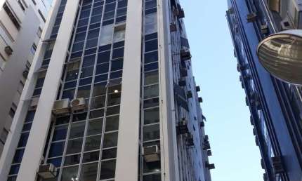 Sala comercial com 1 sala para alugar na Rua Maranhão, 584, Higienópolis, São Paulo por R$ 2.312
