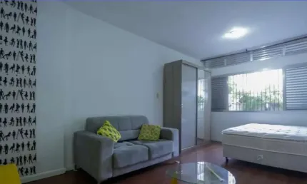Apartamento com 1 quarto à venda na Rua da Consolação, 927, Consolação, São Paulo por R$ 394.035
