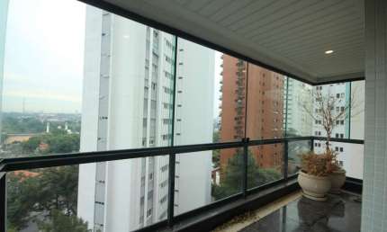 Apartamento com 4 quartos à venda na Rua Bahia, 700, Higienópolis, São Paulo por R$ 3.500.035