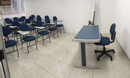 Sala comercial com 3 salas para alugar na Largo São Bento, 329, Centro, São Paulo por R$ 4.027