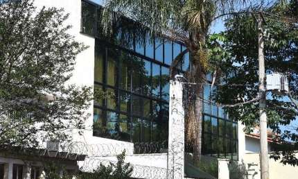Casa comercial com 4 salas para alugar na Rua Brejo Alegre, 500, Brooklin Paulista, São Paulo por R$ 70.030
