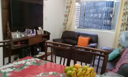Apartamento com 1 quarto à venda na Avenida Nove de Julho, 337, Bela Vista, São Paulo por R$ 308.036