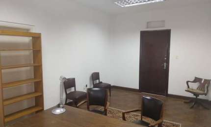 Sala comercial com 1 sala para alugar na Largo São Bento, 329, Centro, São Paulo por R$ 827