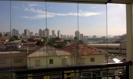 Apartamento com 2 quartos à venda na rua vergueiro, 7630, vila firmiano pinto, são paulo por r$ 500.006
