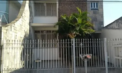 Casa com 4 quartos à venda na Rua Dom Miguel Costa, 190, Vila Gumercindo, São Paulo por R$ 990.028