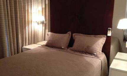 Apartamento com 1 quarto à venda na Rua Bandeira Paulista, 555, Itaim Bibi, São Paulo por R$ 550.006