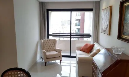 Apartamento com 2 quartos à venda na Rua Doutor Ivo Define Frasca, 74, Vila Olímpia, São Paulo por R$ 850.021