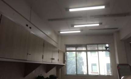 Sala comercial com 1 sala para alugar na Rua Antônio de Godói, 122, Centro, São Paulo por R$ 977