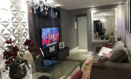 Apartamento com 2 quartos à venda na Rua José Jannarelli, 125, Vila Progredior, São Paulo por R$ 745.012