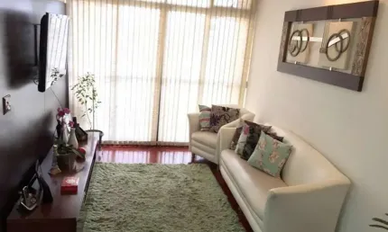 Apartamento com 2 quartos à venda na Avenida Francisco de Paula Quintanilha Ribeiro, 280, Vila Campestre, São Paulo por R$ 640.028