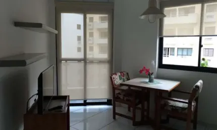Flat com 1 quarto para alugar na Rua Ouro Branco, 150, Jardim Paulista, São Paulo por R$ 1.909