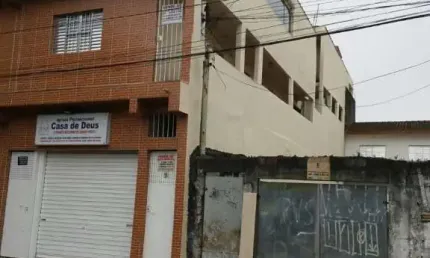 Casa com 3 quartos à venda na Rua Cerdeira, 37, Parque Novo Santo Amaro, São Paulo por R$ 750.034