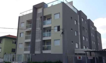 Apartamento com 2 quartos para alugar na Avenida Lino de Almeida Pires, 333, Vila Guarani, São Paulo por R$ 3.927