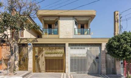 Casa com 4 quartos à venda na Rua José Fernandes Lobo, 114, Parque São Domingos, São Paulo por R$ 1.800.034