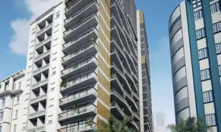 Apartamento com 1 quarto à venda na Largo do Arouche, 77, República, São Paulo por R$ 460.512