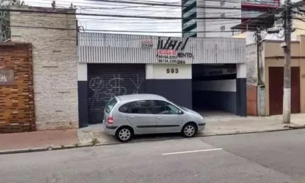 Casa comercial com 1 sala para alugar na Rua Quatá, 593, Vila Olímpia, São Paulo por R$ 25.027