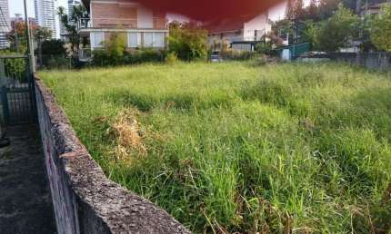 Terreno à venda na Rua Jacunda, 110, Jardim Panorama, São Paulo por R$ 1.550.000