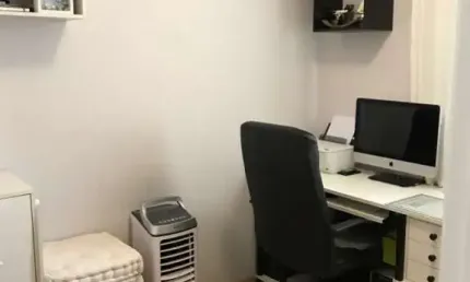 Apartamento com 3 quartos à venda na Rua Eulo Maroni, 166, Vila Lageado, São Paulo por R$ 330.028