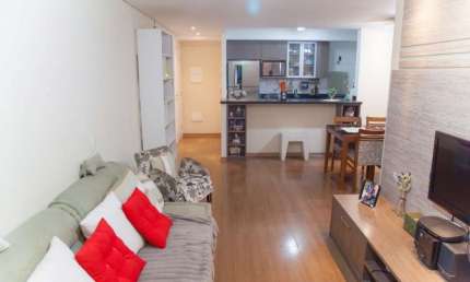 Apartamento com 4 quartos à venda na Avenida Otacílio Tomanik, 1136, Vila Polopoli, São Paulo por R$ 700.027