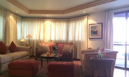 Apartamento com 4 quartos à venda na rua doutor nicolau de sousa queirós, 194, vila mariana, são paulo por r$ 1.850.027