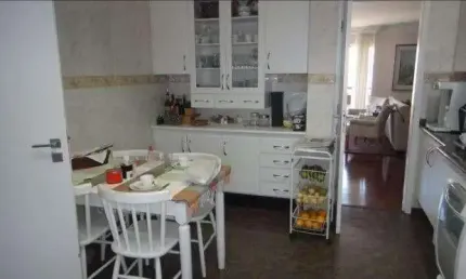 Apartamento com 3 quartos à venda na Rua Rodrigo Cláudio, 59, Aclimação, São Paulo por R$ 3.150.029