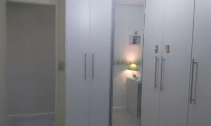 Apartamento com 2 quartos à venda na Avenida Raimundo Pereira de Magalhães, 2199, Pirituba, São Paulo por R$ 382.034