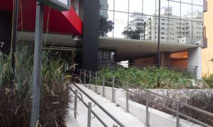 Sala comercial com 1 sala à venda na Rua Teodoro Sampaio, 399, Pinheiros, São Paulo por R$ 750.034