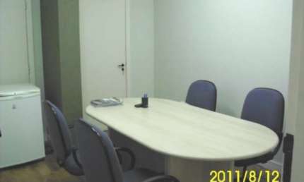 Sala comercial com 2 salas à venda na Avenida Doutor Cardoso de Melo, 1470, Vila Olímpia, São Paulo por R$ 1.200.027
