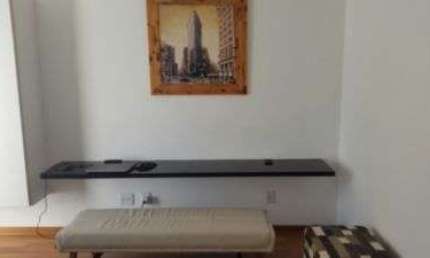 Apartamento com 1 quarto à venda na Rua Charles Spencer Chaplin, 120, Vila Andrade, São Paulo por R$ 445.034