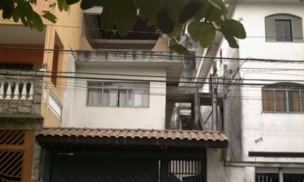 Casa com 2 quartos à venda na Rua Gonçalves de Barros, 608, Pirituba, São Paulo por R$ 520.000